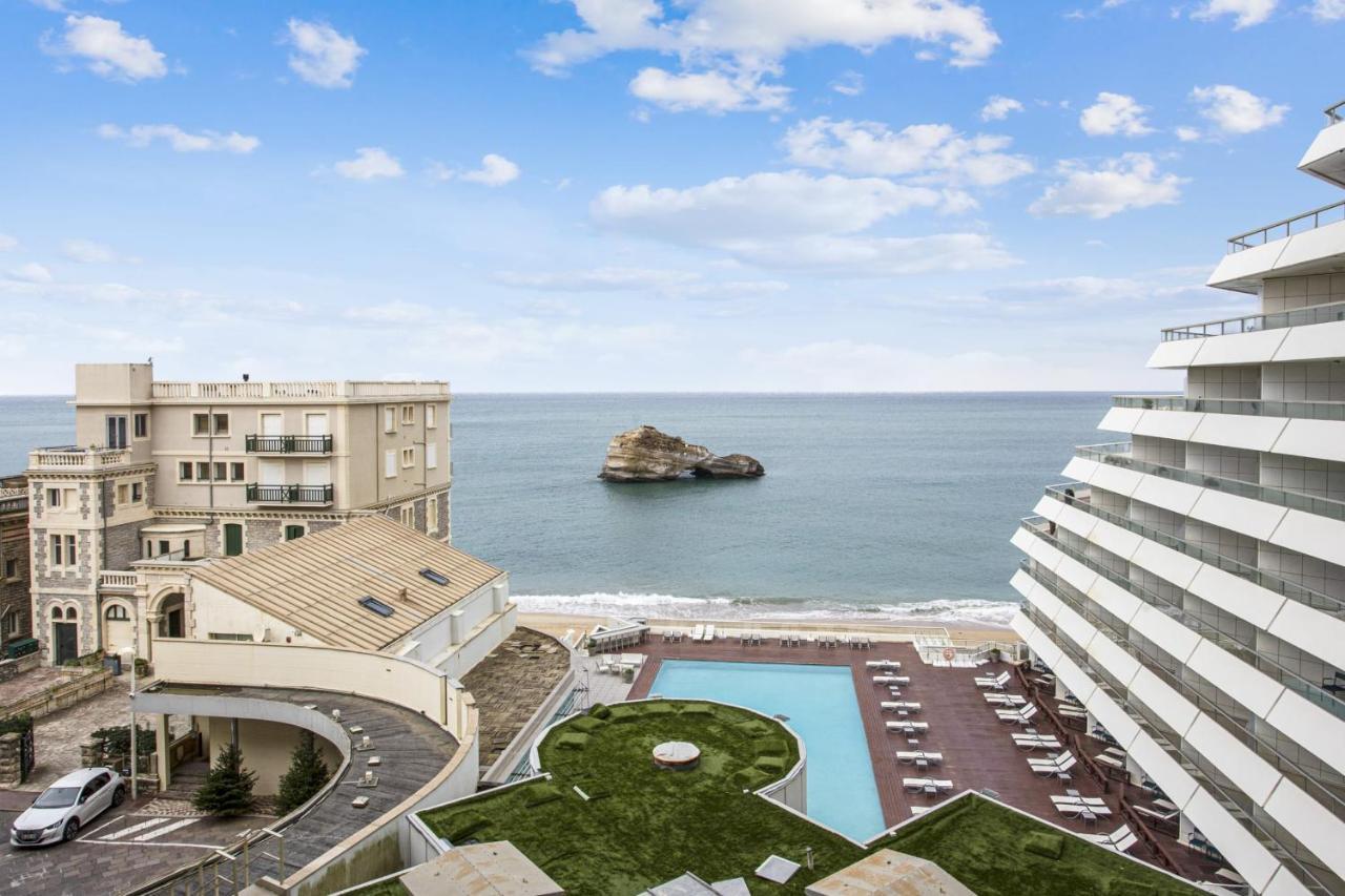 Studio Roche Ronde - Welkeys Biarritz Esterno foto