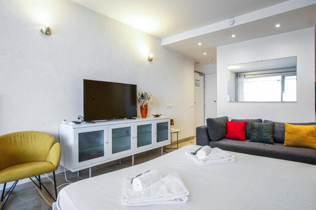 Studio Roche Ronde - Welkeys Biarritz Esterno foto