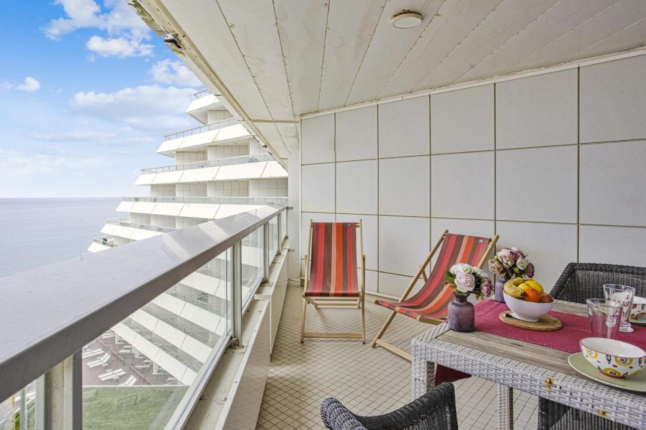 Studio Roche Ronde - Welkeys Biarritz Esterno foto