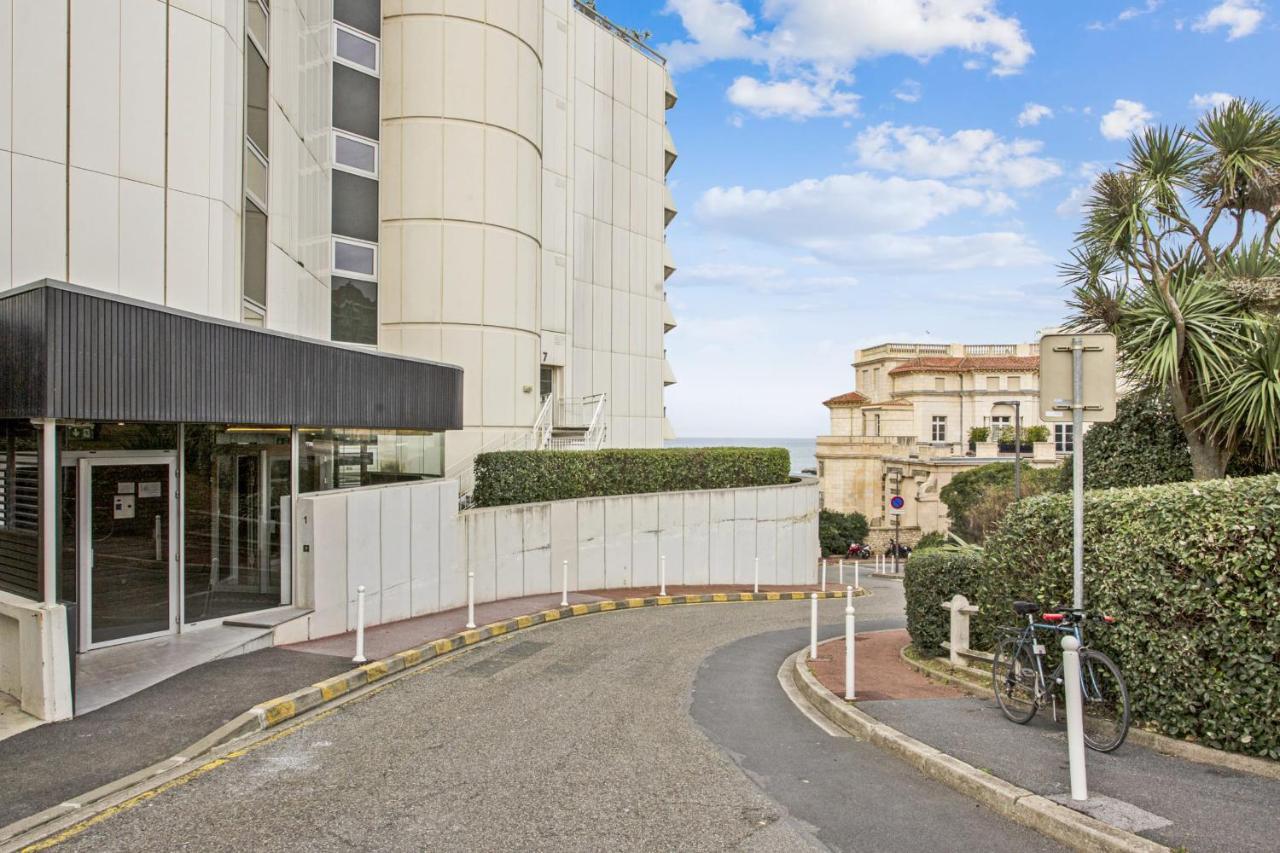Studio Roche Ronde - Welkeys Biarritz Esterno foto